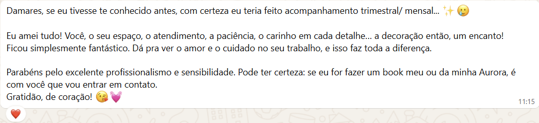Depoimento 