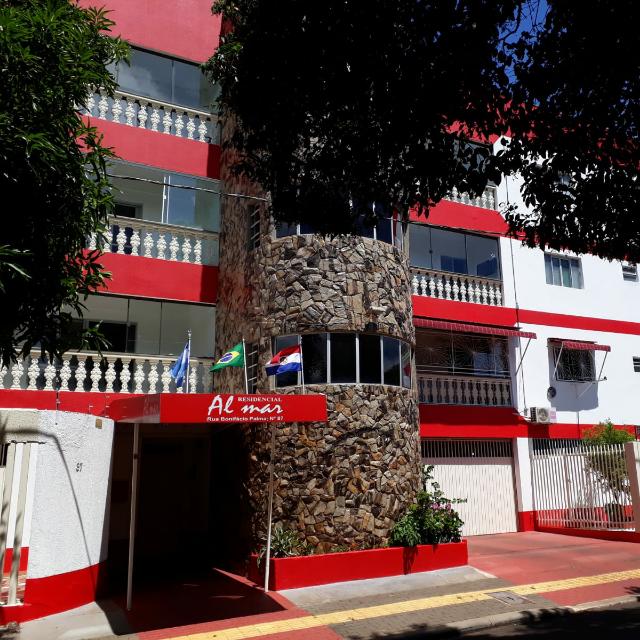 Fachada do Estúdio Damares Brito